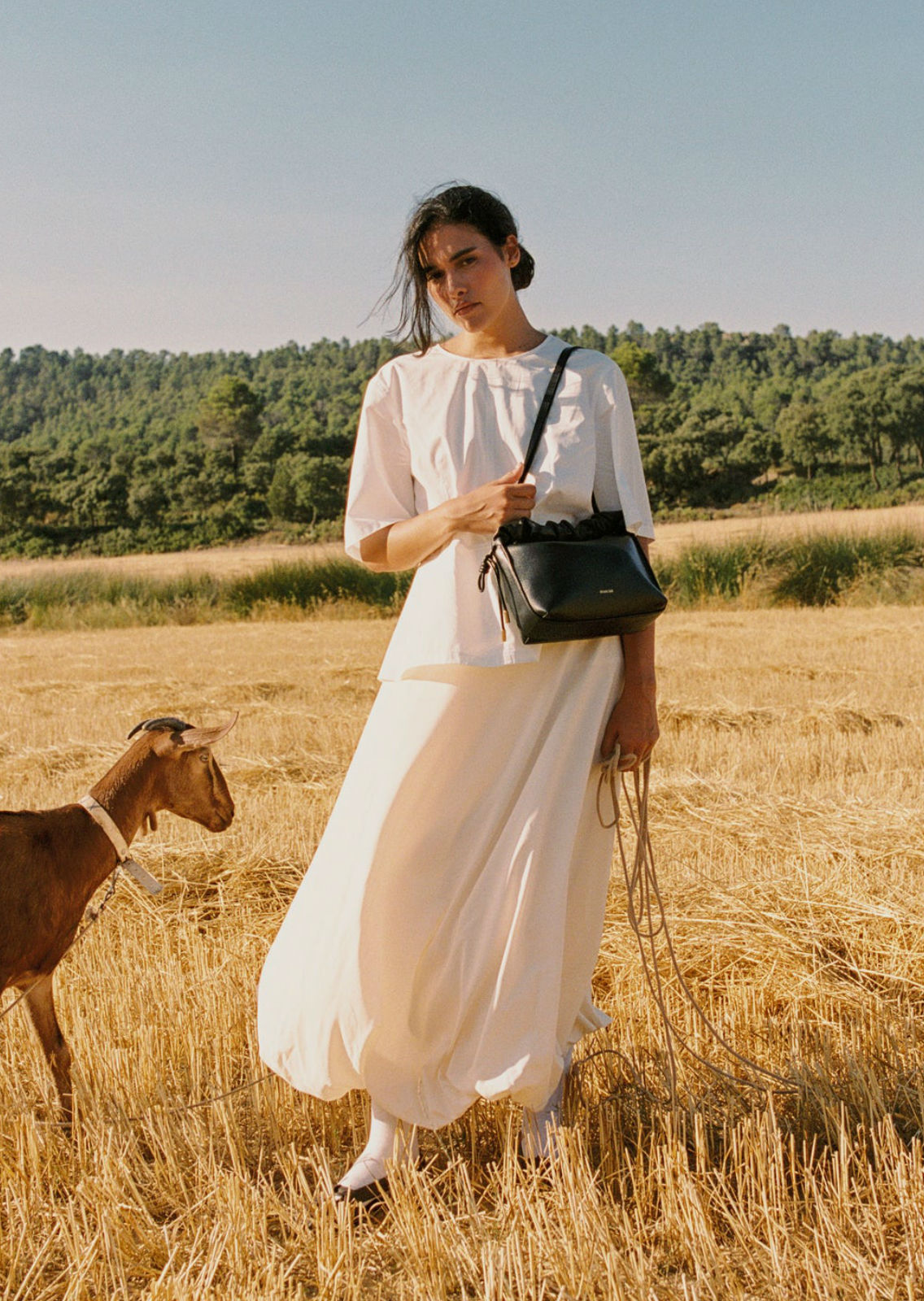 PILAR LAVADO. Carmen Duran Model Agency.