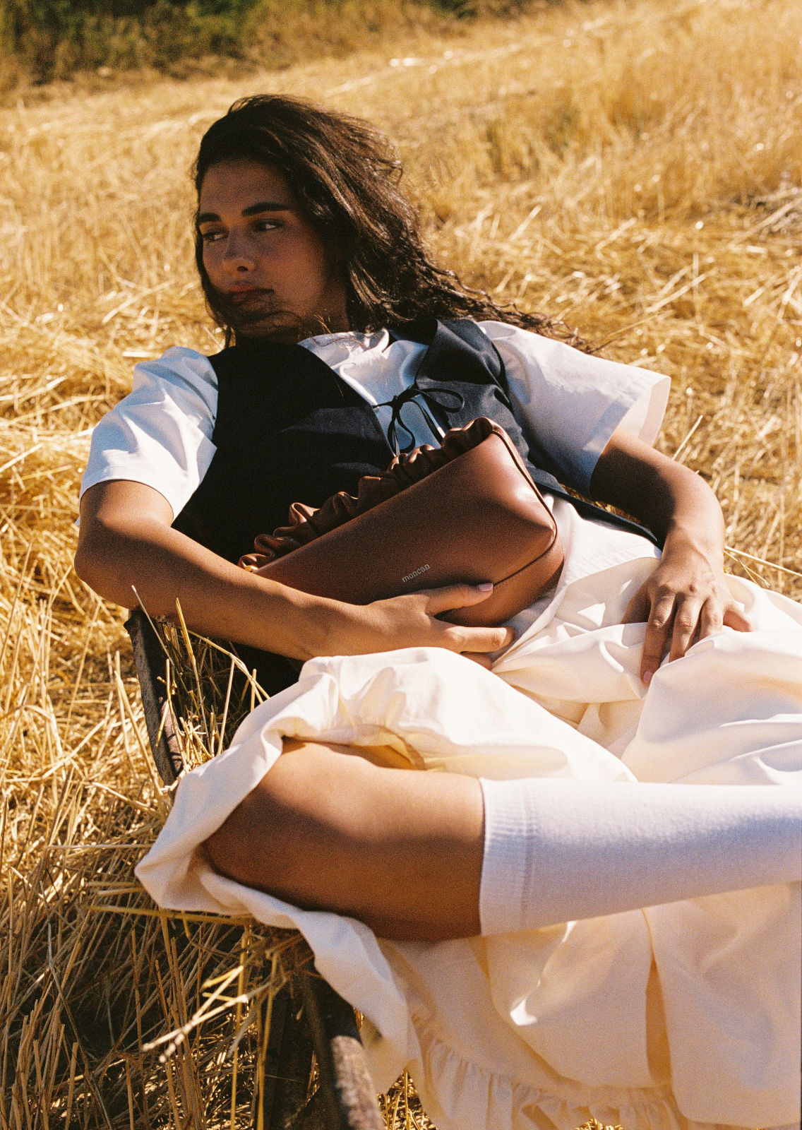 PILAR LAVADO. Carmen Duran Model Agency.