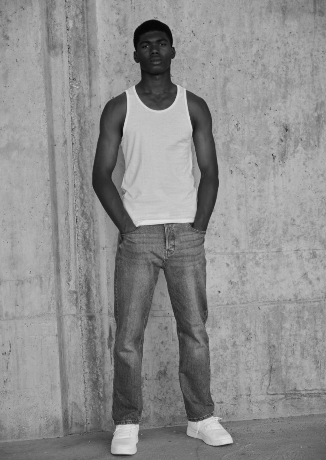 RAHEEM. Carmen Duran Model Agency.