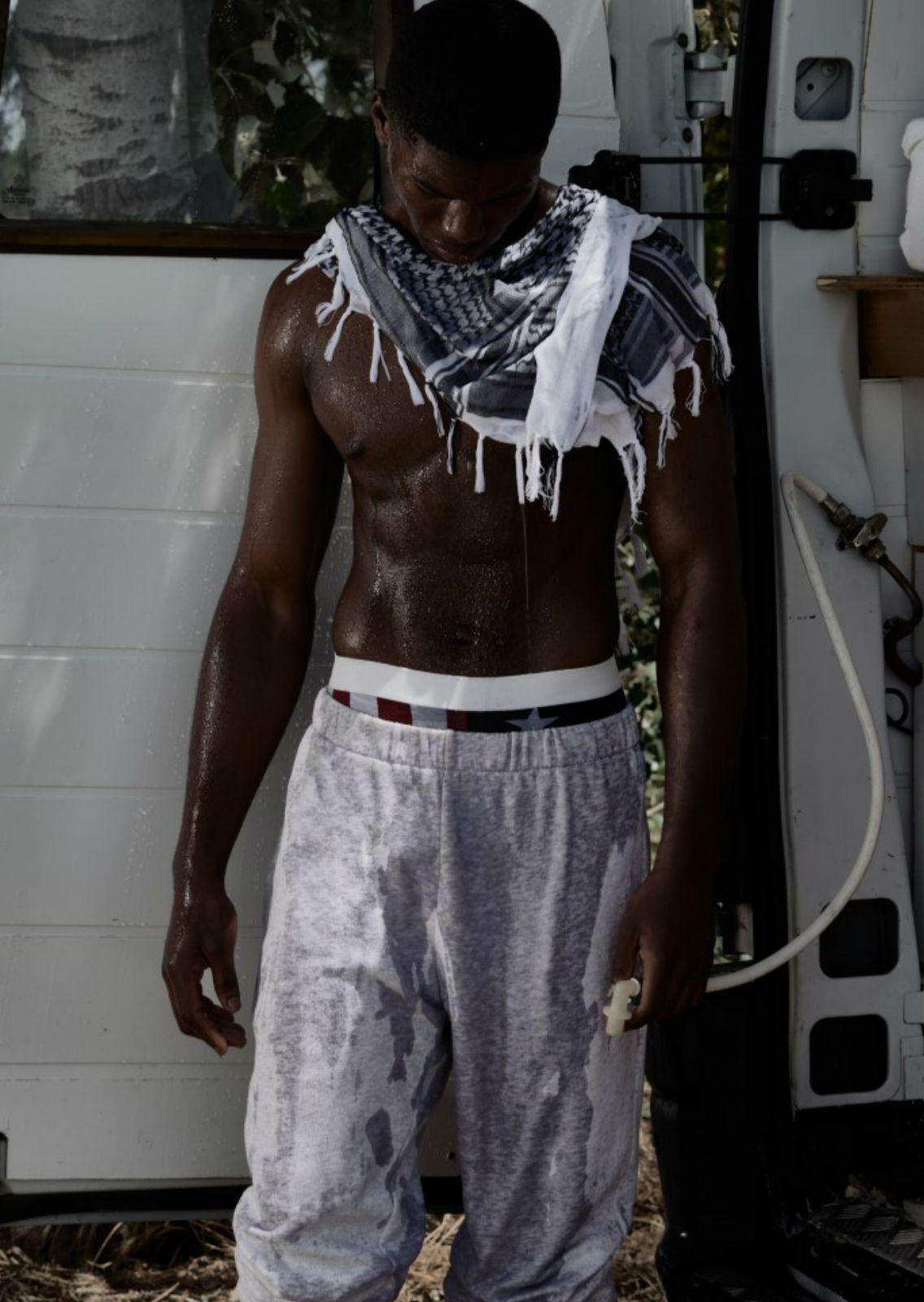 RAHEEM. Carmen Duran Model Agency.