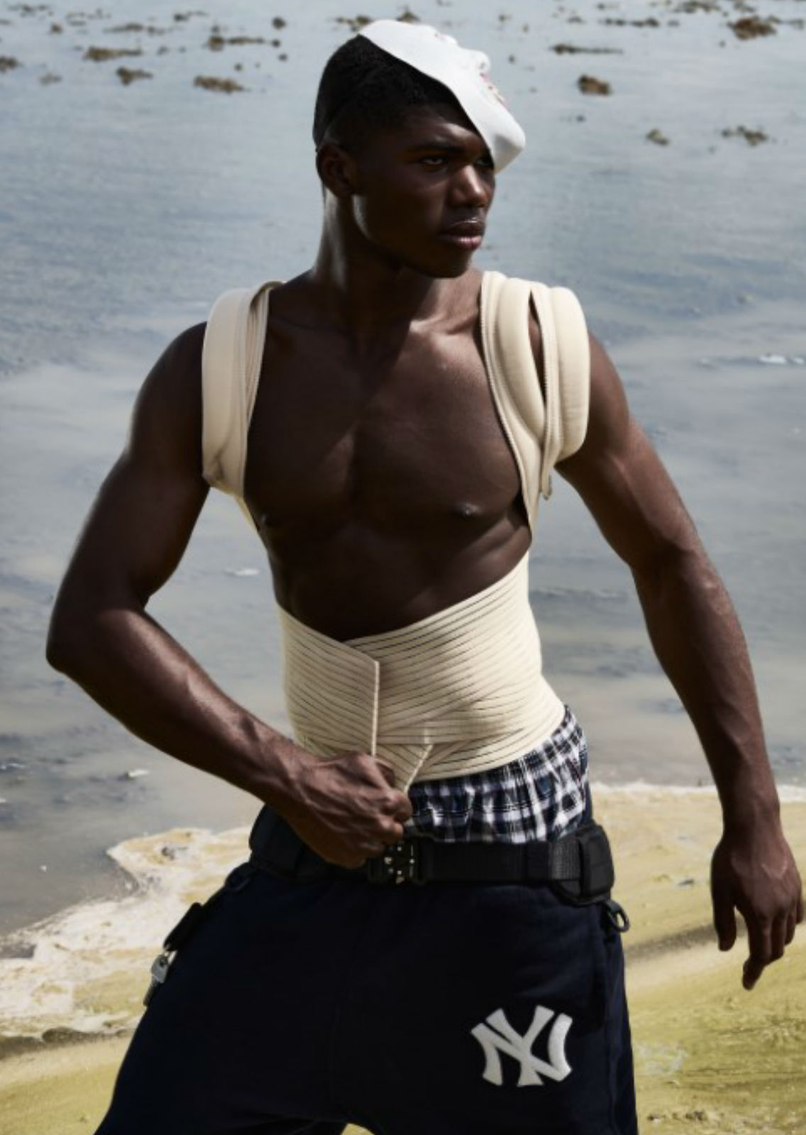 RAHEEM. Carmen Duran Model Agency.