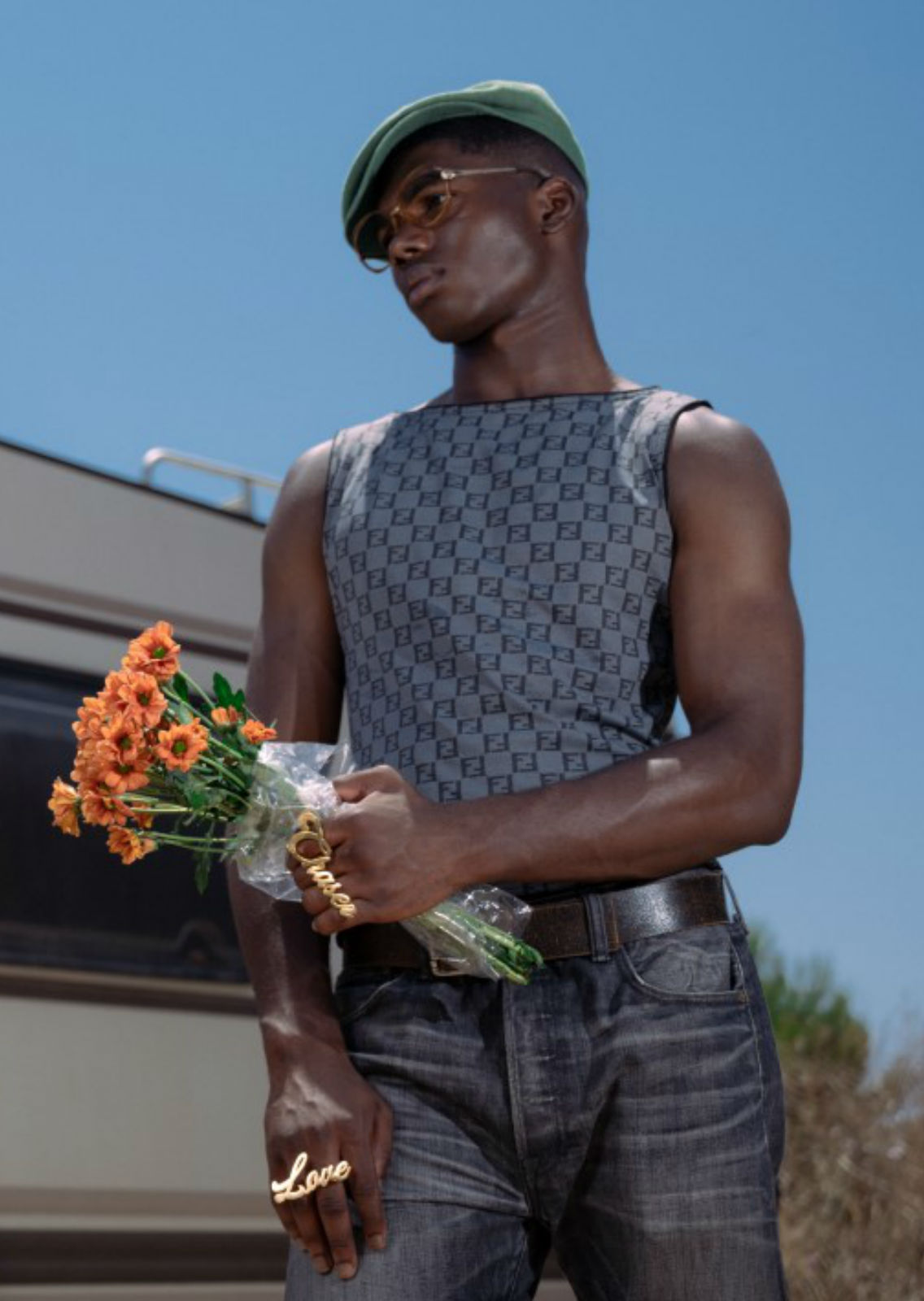 RAHEEM. Carmen Duran Model Agency.