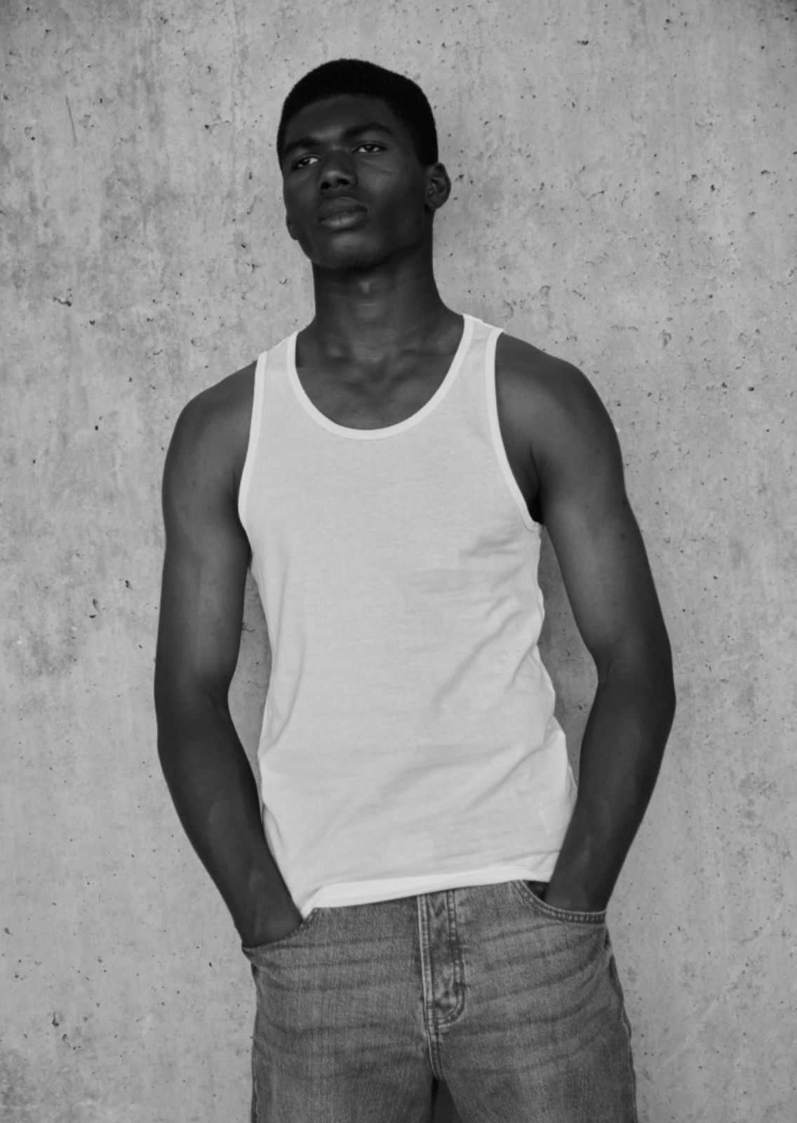 RAHEEM. Carmen Duran Model Agency.