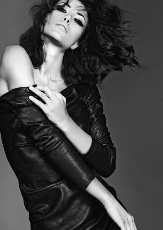 RAQUEL BALENCIA. Carmen Duran Model Agency.