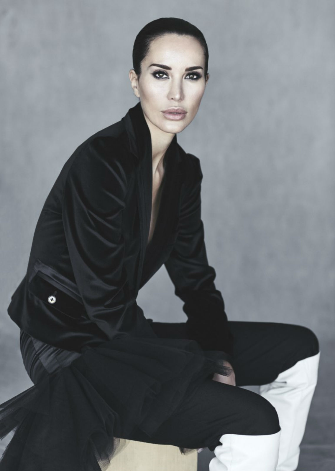 RAQUEL BALENCIA. Carmen Duran Model Agency.