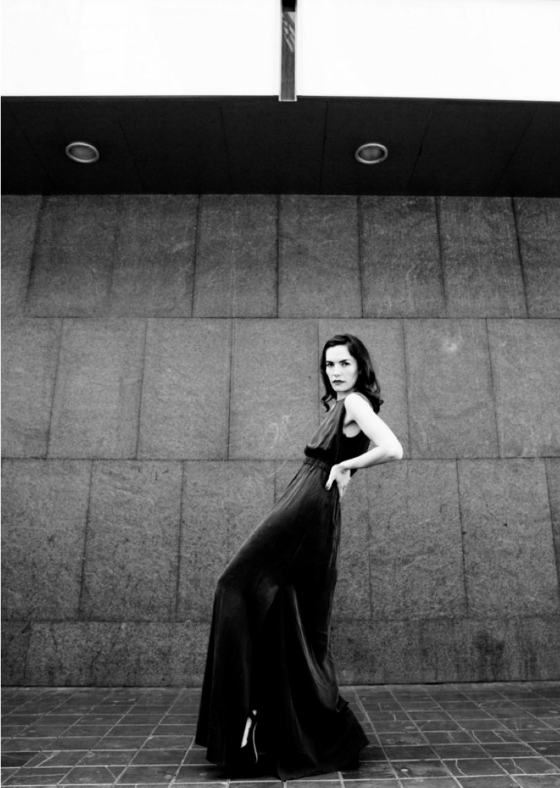 REBECA SOMOZA. Carmen Duran Model Agency.