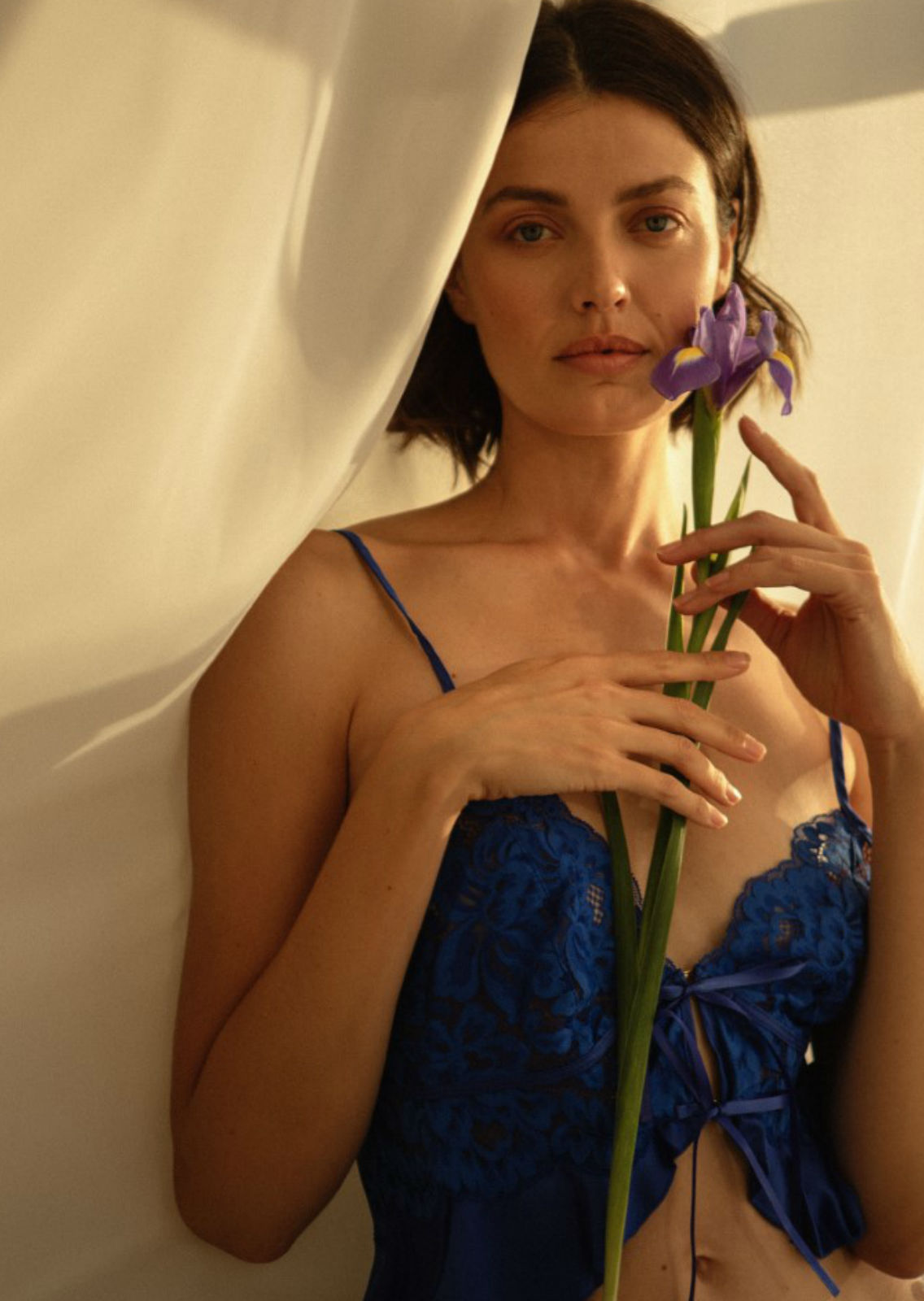 RENATA KURCZAB. Carmen Duran Model Agency.