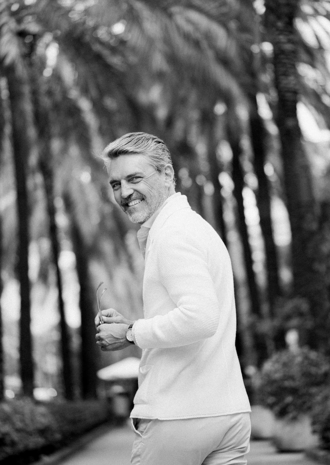 RICARDO GOMEZ. Carmen Duran Model Agency.