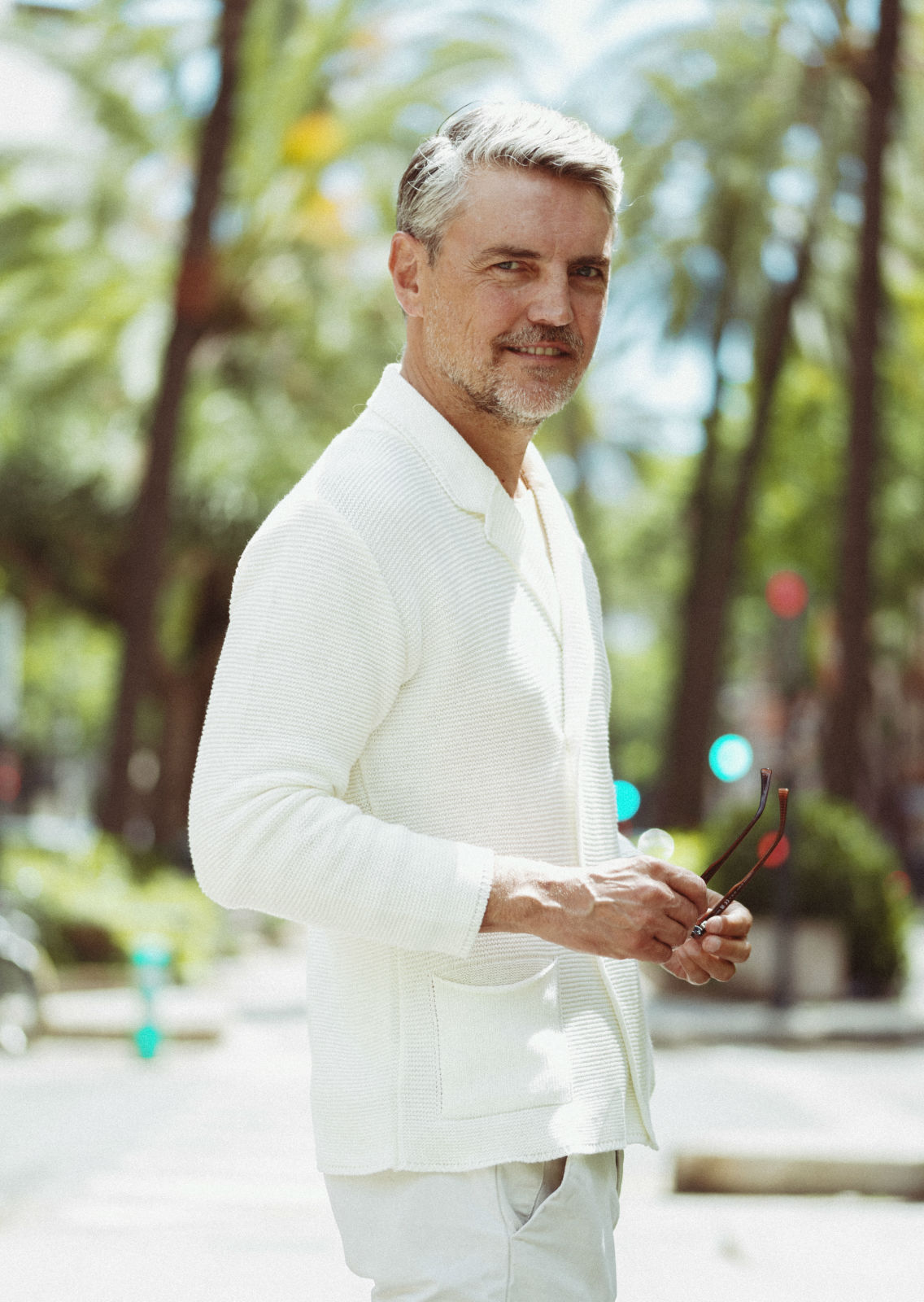 RICARDO GOMEZ. Carmen Duran Model Agency.