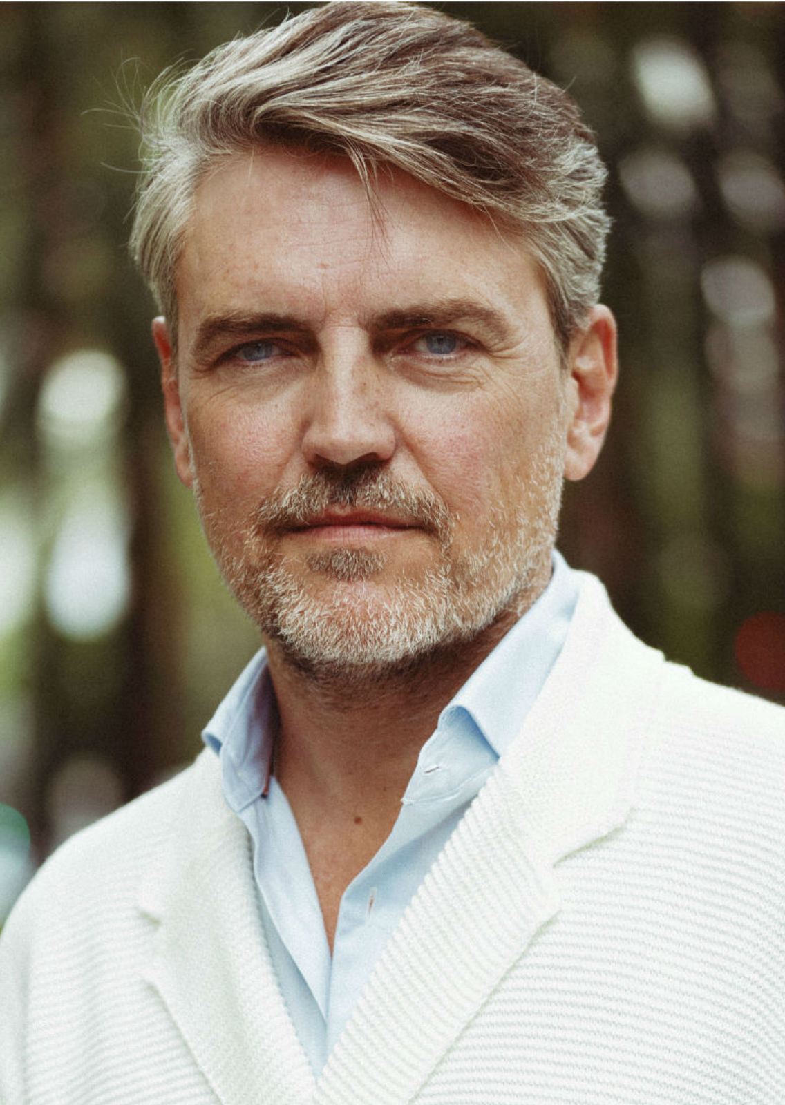 RICARDO GOMEZ. Carmen Duran Model Agency.