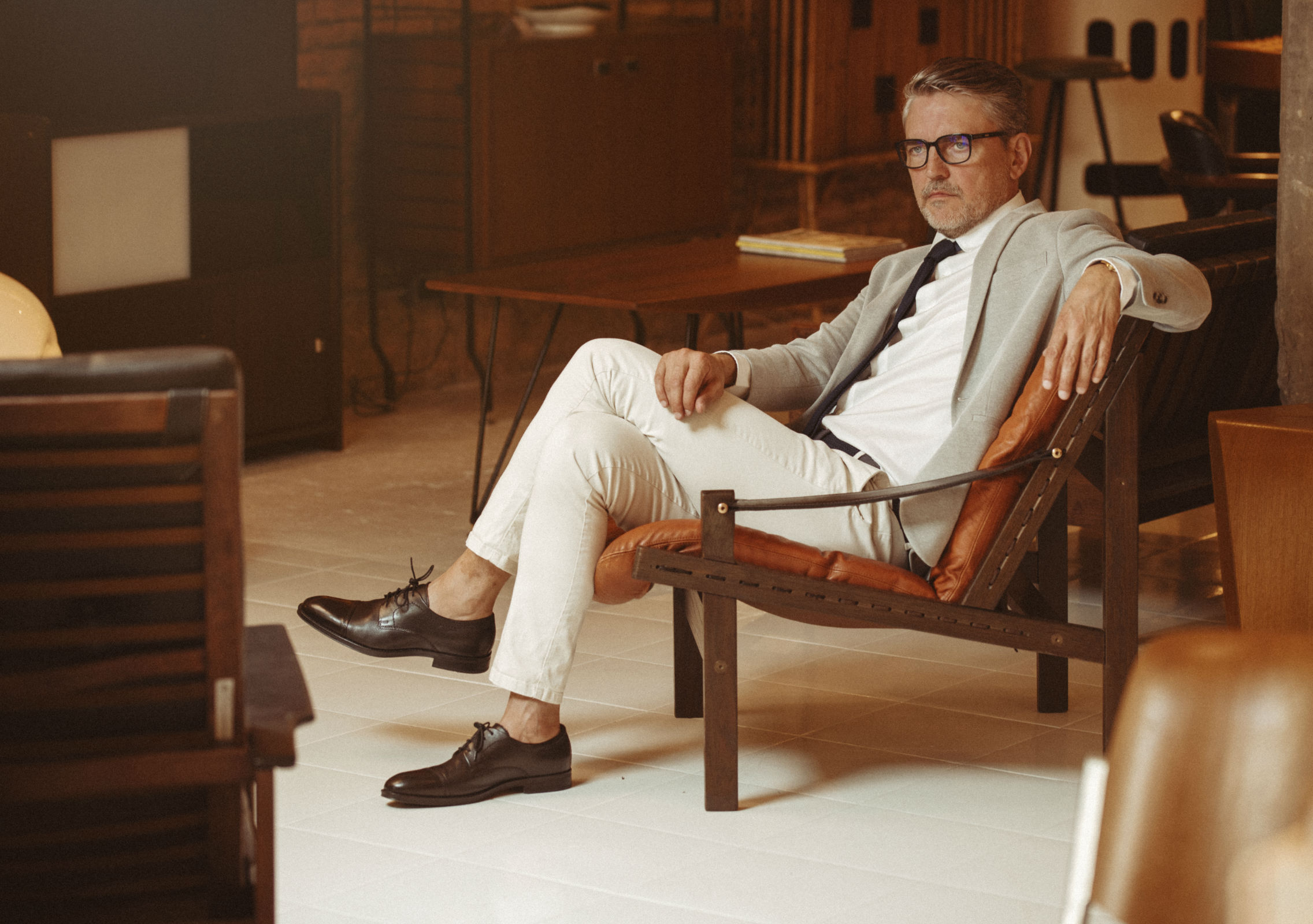 RICARDO GOMEZ. Carmen Duran Model Agency.