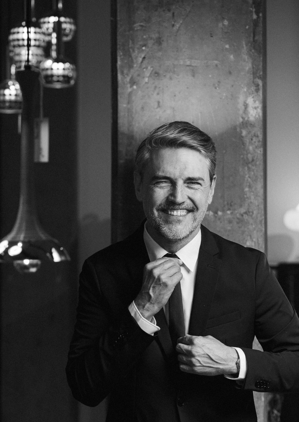 RICARDO GOMEZ. Carmen Duran Model Agency.