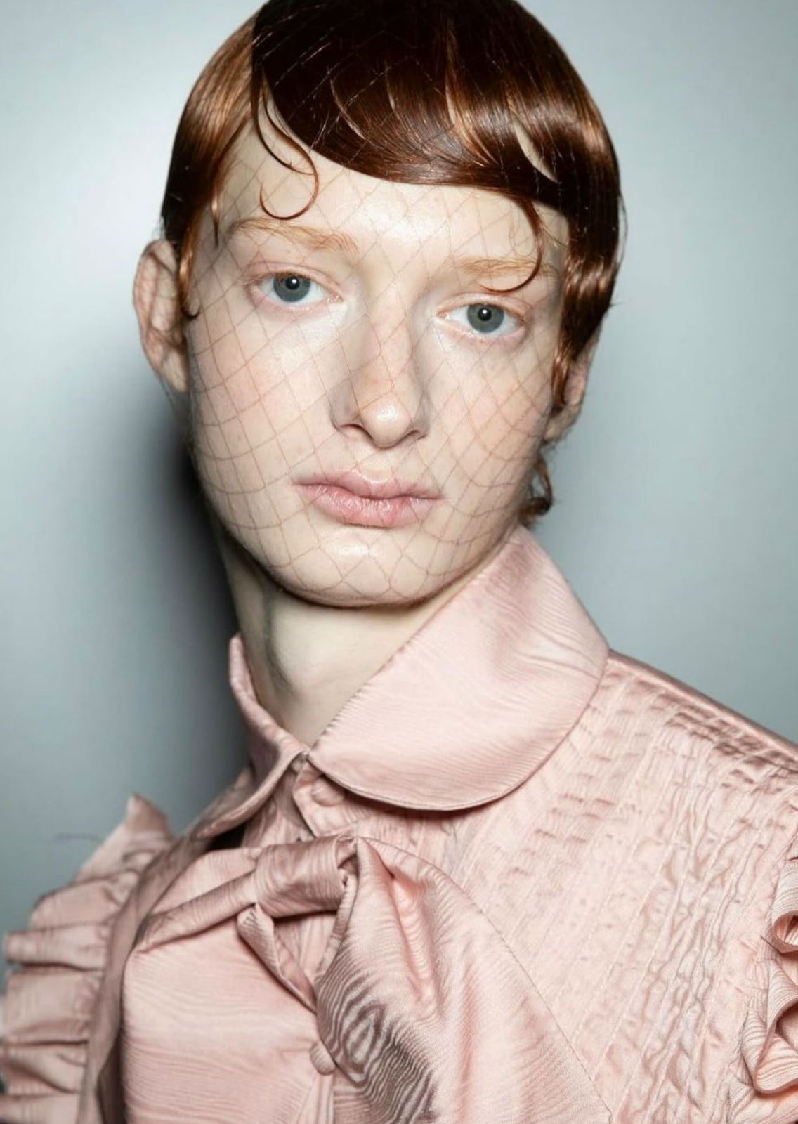 ROBERTO CHAFER. Carmen Duran Model Agency.