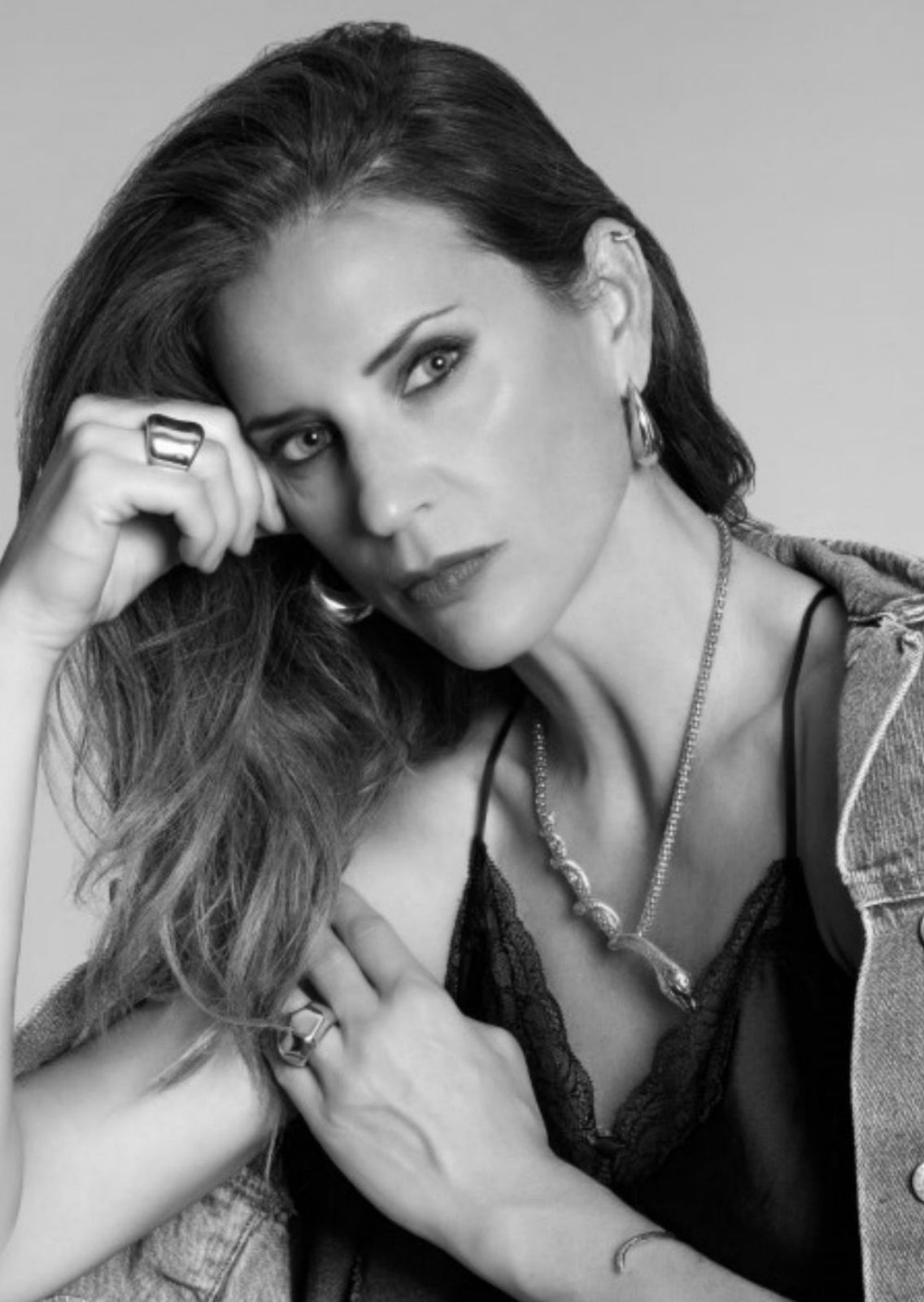 ROSA DEL TORO. Carmen Duran Model Agency.