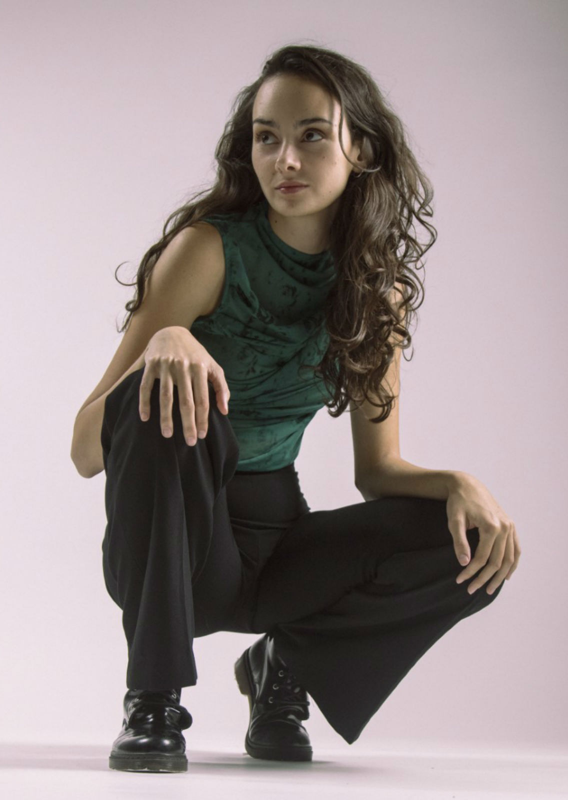 ROSER ARROYAS. Carmen Duran Model Agency.