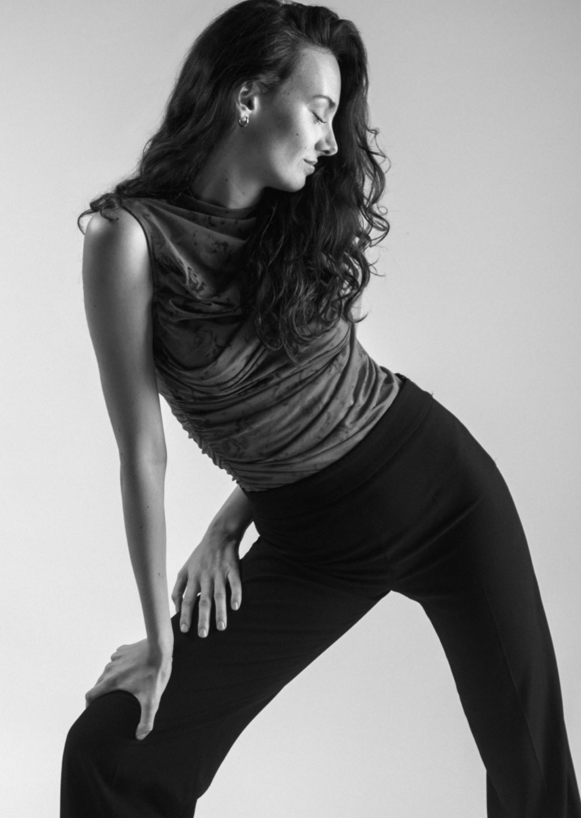 ROSER ARROYAS. Carmen Duran Model Agency.
