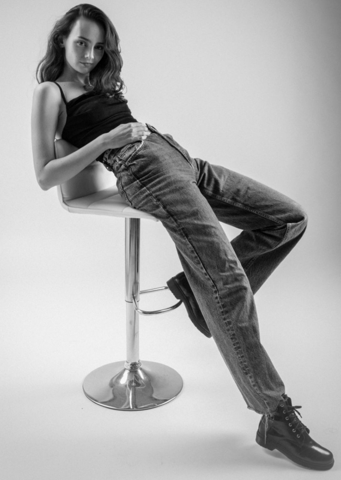 ROSER ARROYAS. Carmen Duran Model Agency.