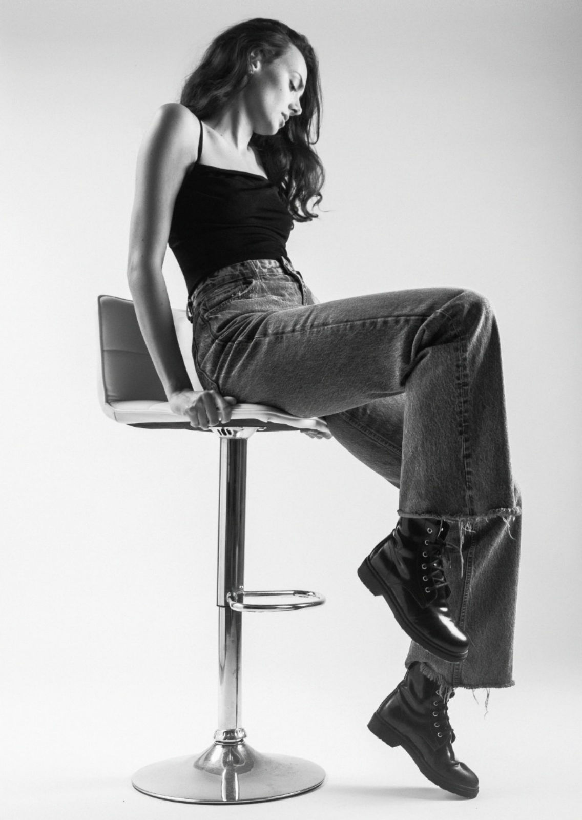 ROSER ARROYAS. Carmen Duran Model Agency.