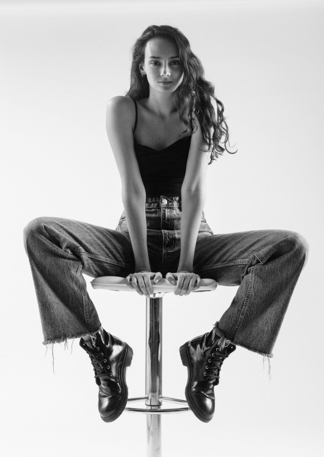 ROSER ARROYAS. Carmen Duran Model Agency.