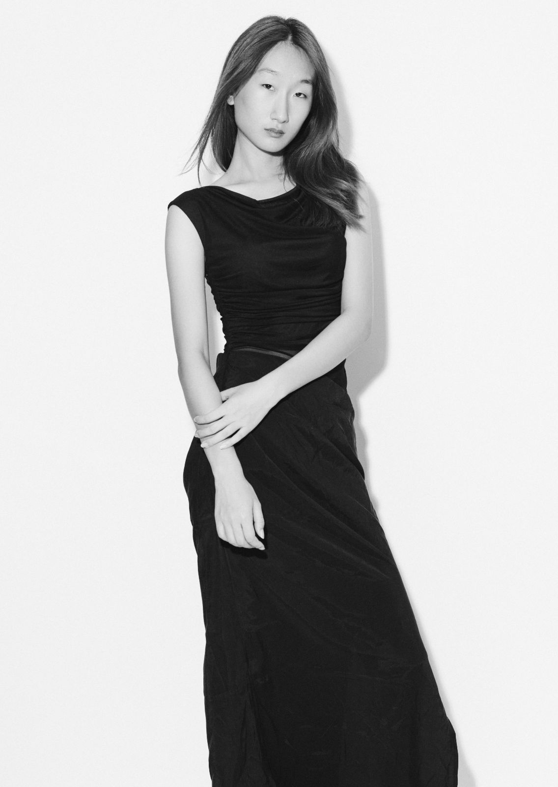 RUOXIAN GUO. Carmen Duran Model Agency.