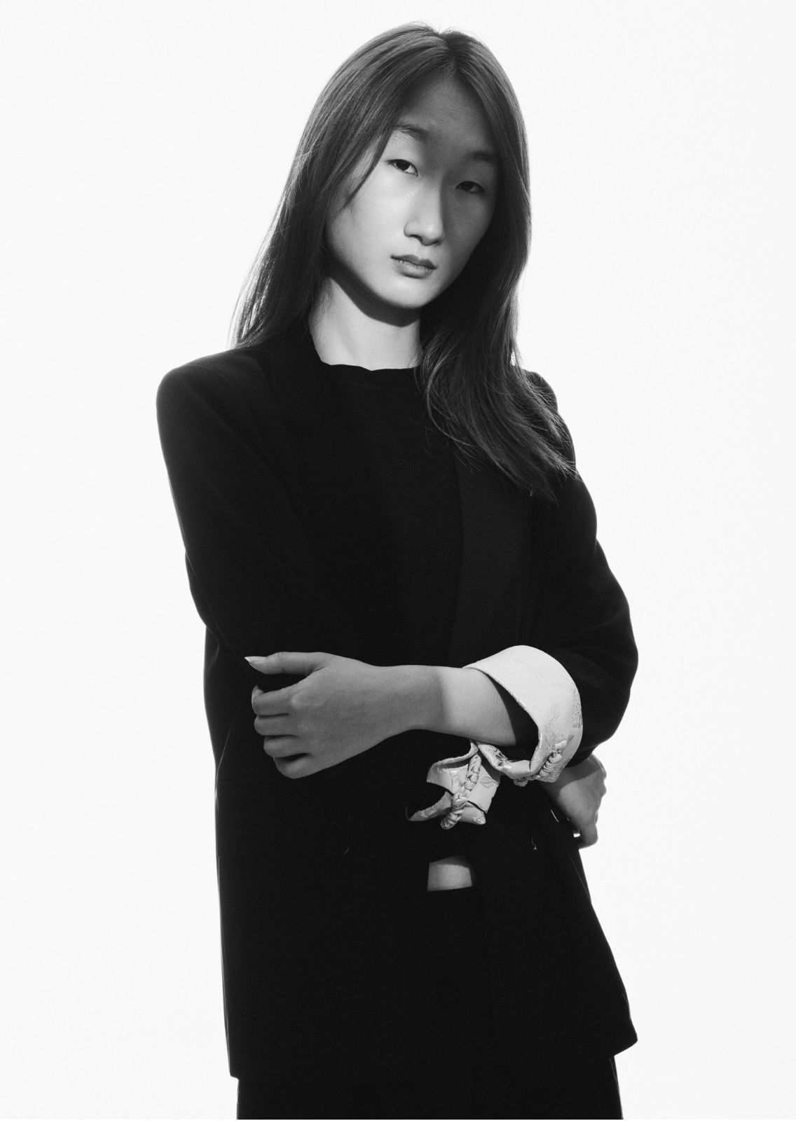 RUOXIAN GUO. Carmen Duran Model Agency.