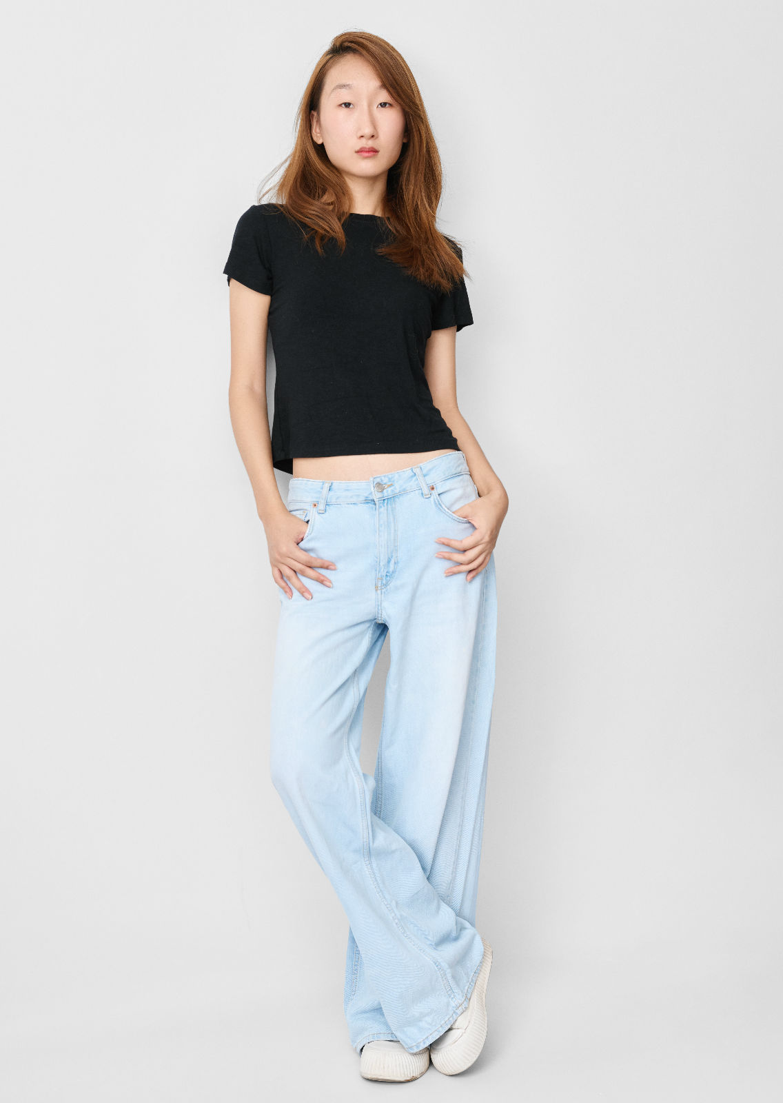 RUOXIAN GUO. Carmen Duran Model Agency.