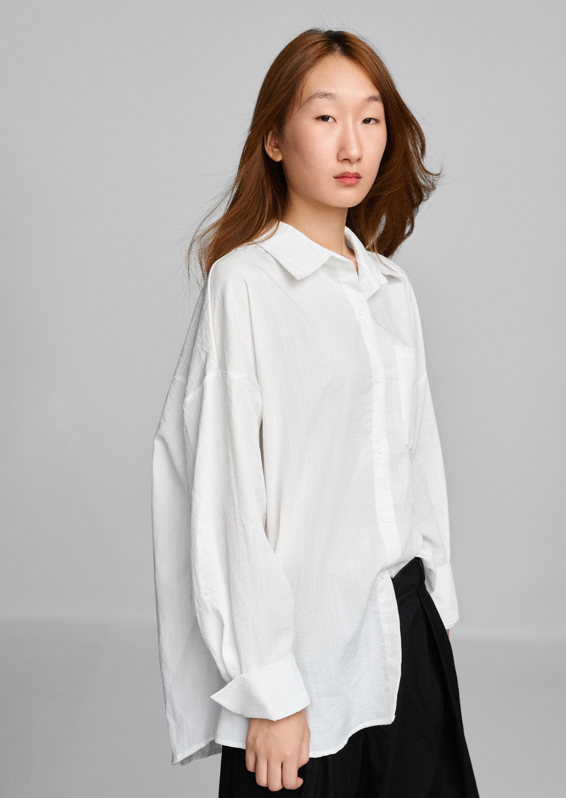 RUOXIAN GUO. Carmen Duran Model Agency.