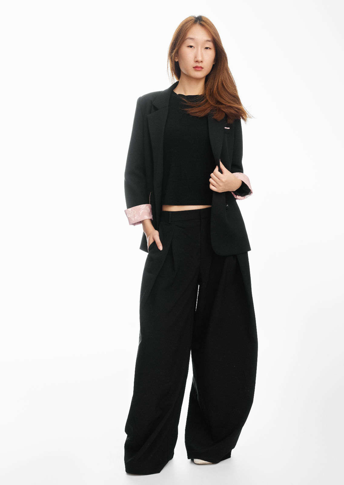 RUOXIAN GUO. Carmen Duran Model Agency.