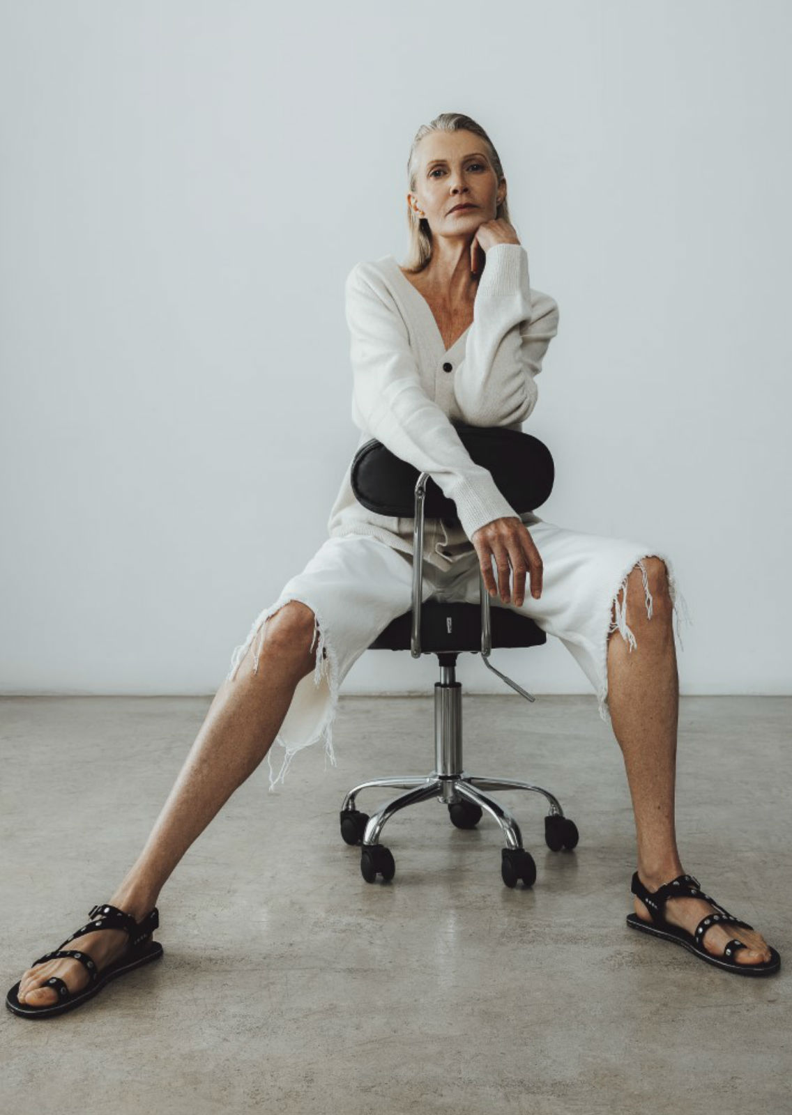 SABRINA VINCKE. Carmen Duran Model Agency.