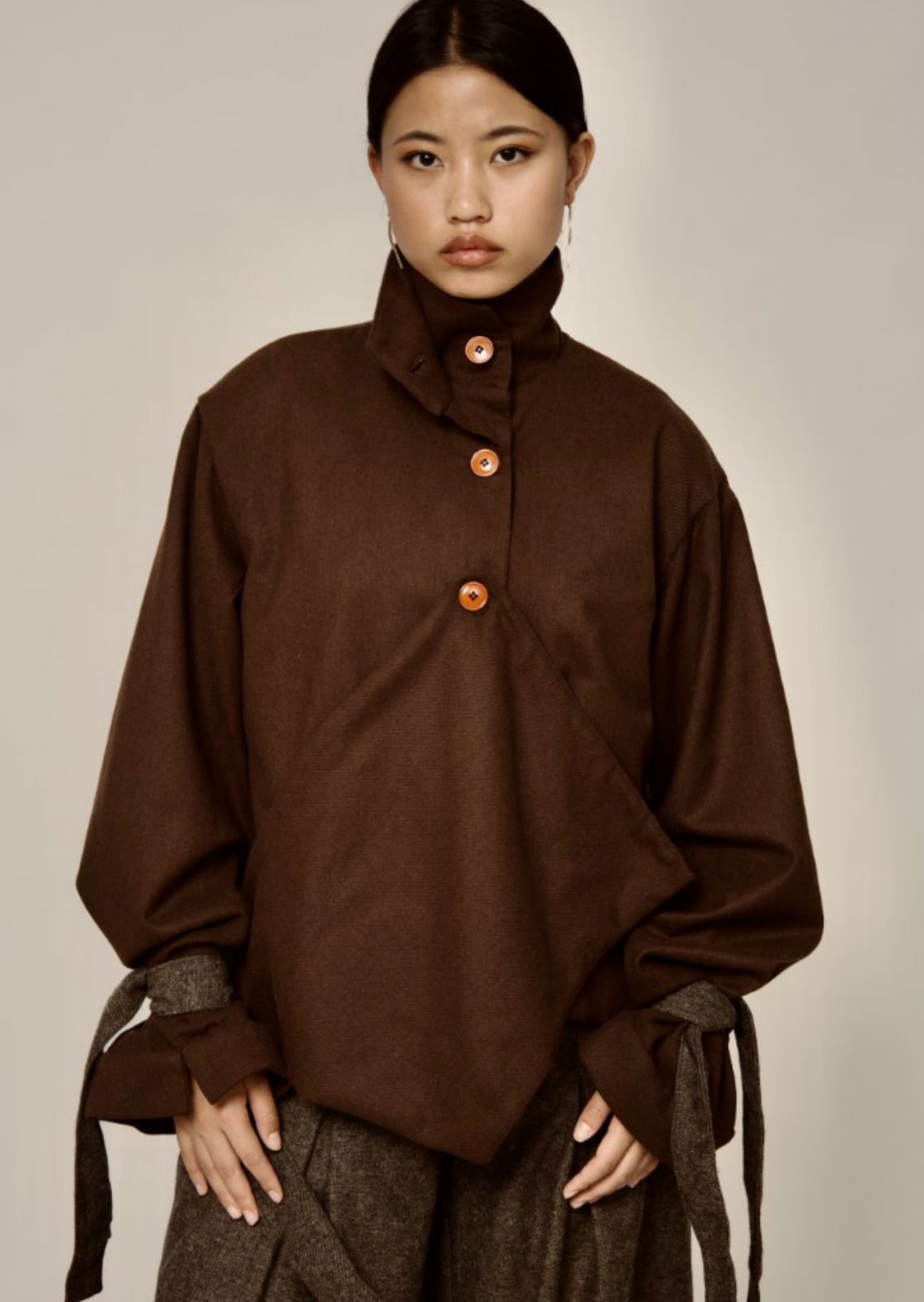 SANDRA PAN . Carmen Duran Model Agency.