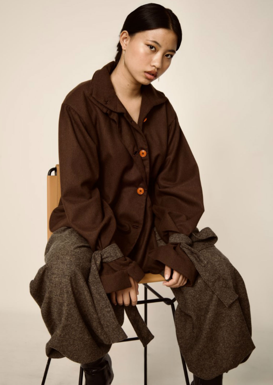 SANDRA PAN . Carmen Duran Model Agency.