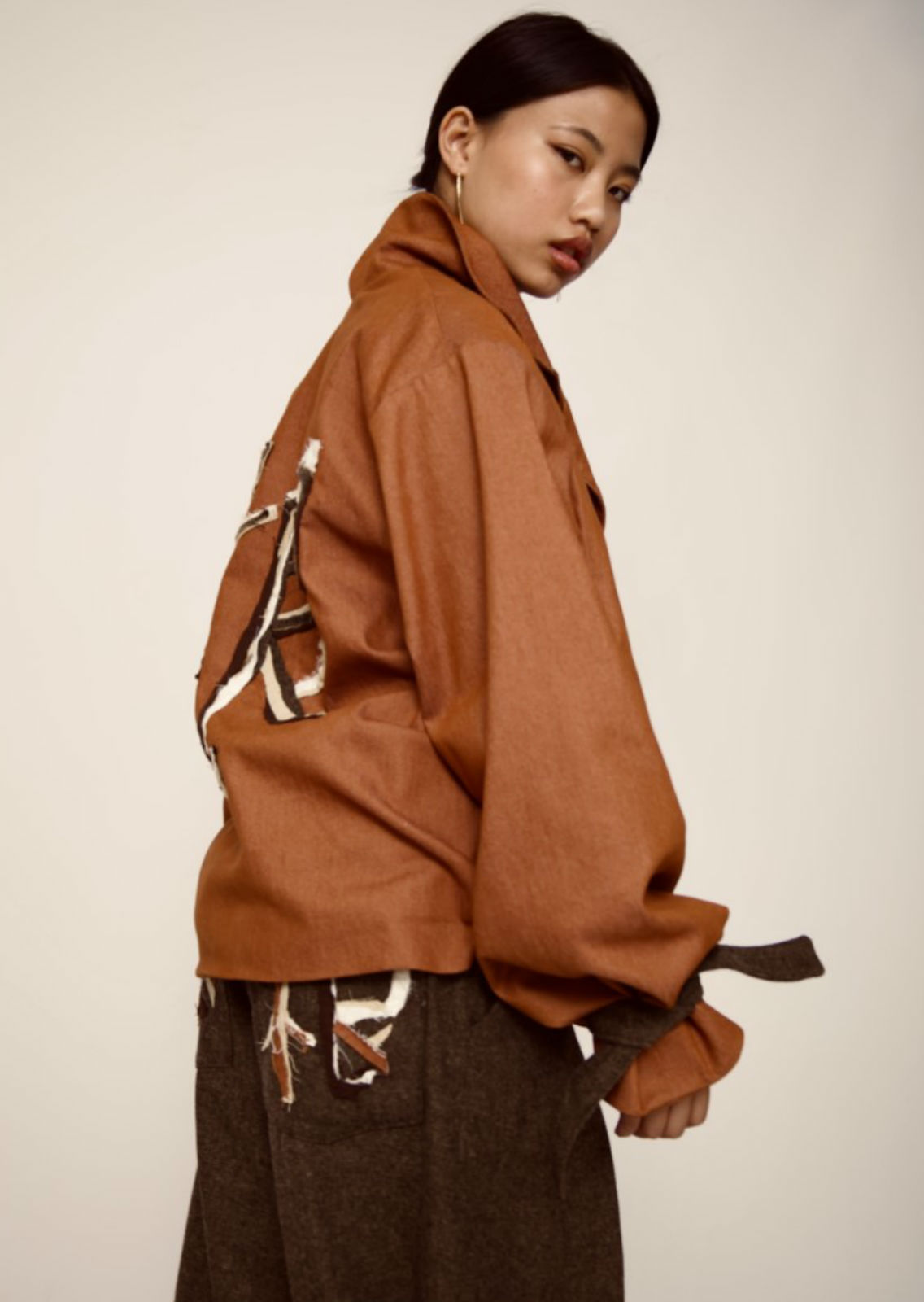SANDRA PAN . Carmen Duran Model Agency.