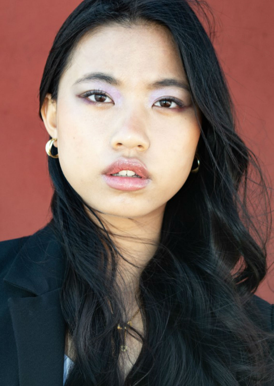 SANDRA PAN . Carmen Duran Model Agency.