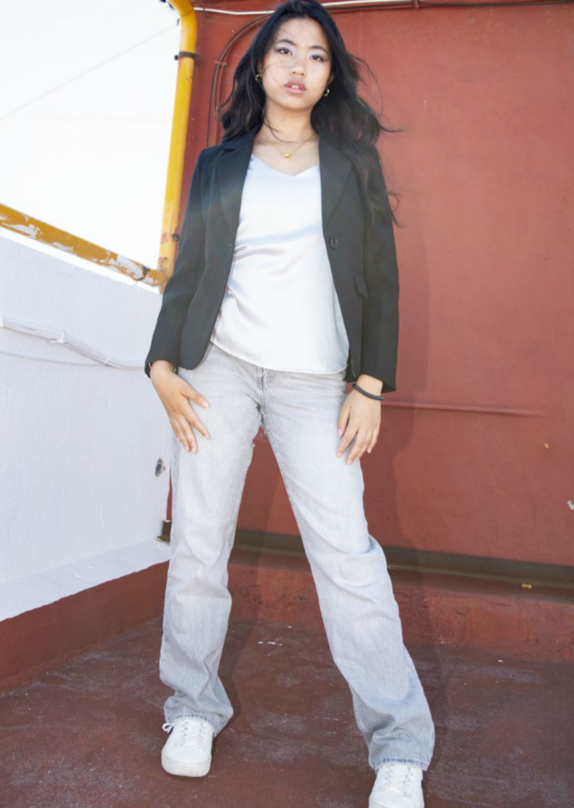 SANDRA PAN . Carmen Duran Model Agency.