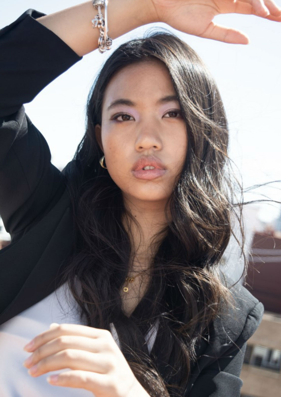 SANDRA PAN . Carmen Duran Model Agency.