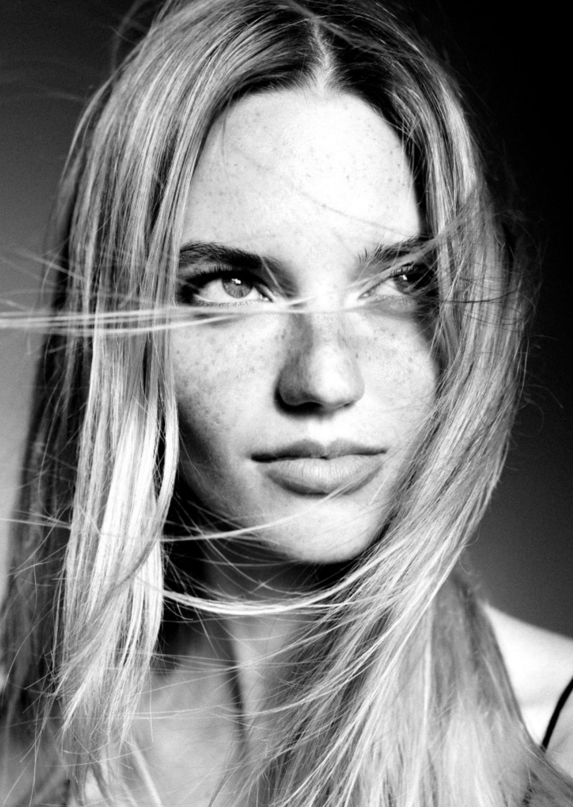 SANDRA S.. Carmen Duran Model Agency.
