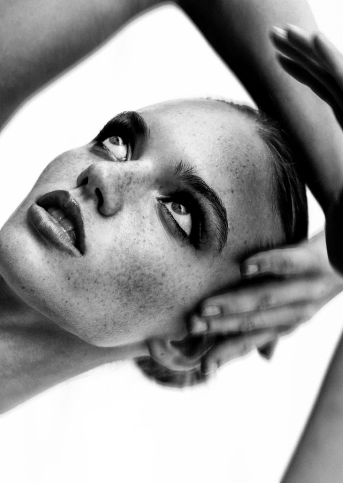 SANDRA S.. Carmen Duran Model Agency.