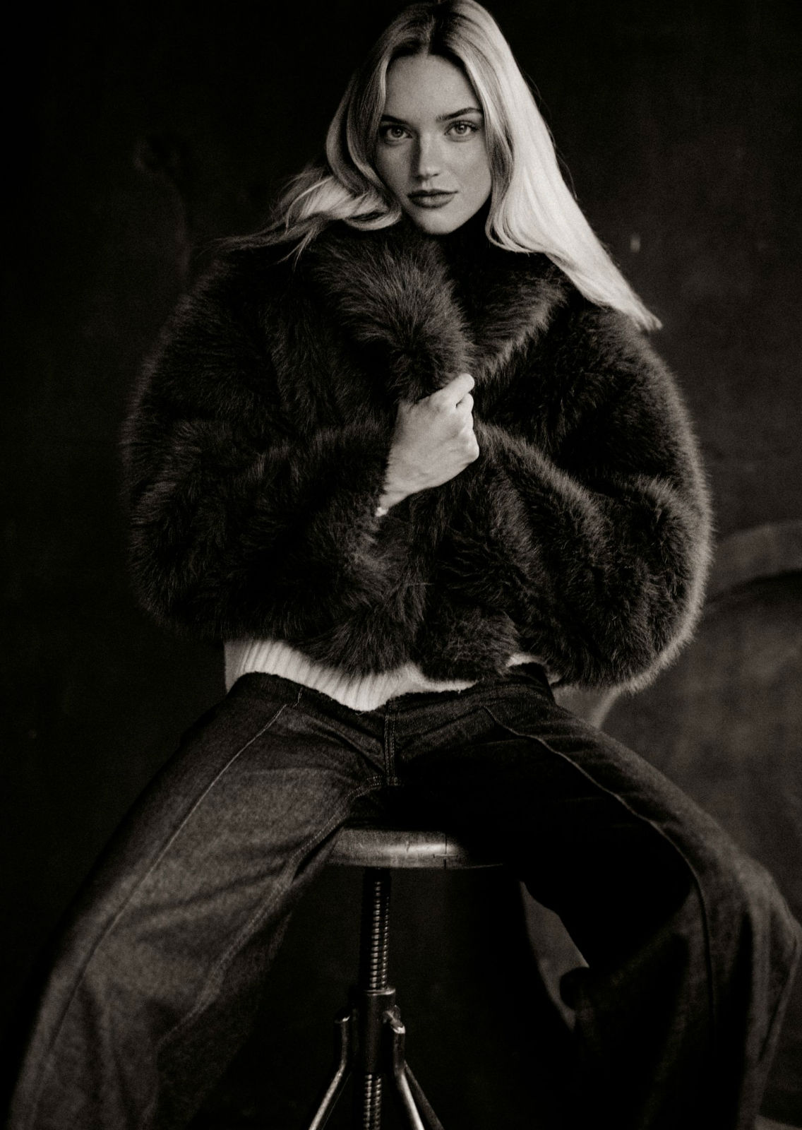 SANDRA S.. Carmen Duran Model Agency.