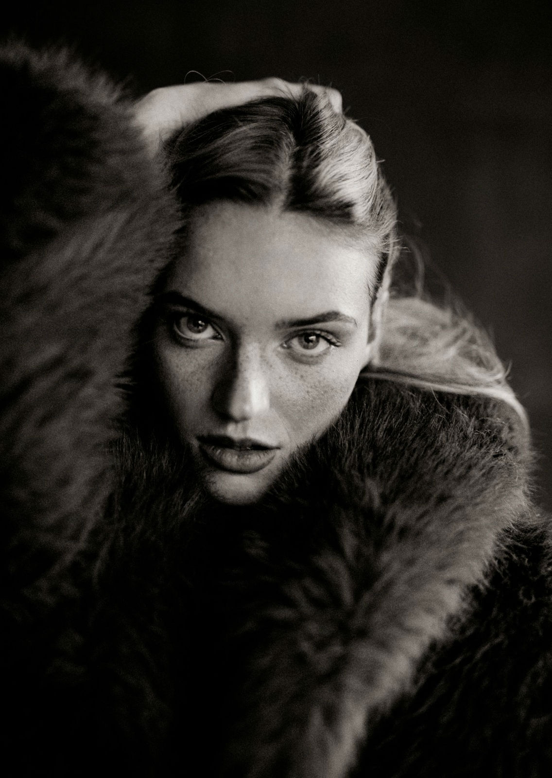 SANDRA S.. Carmen Duran Model Agency.
