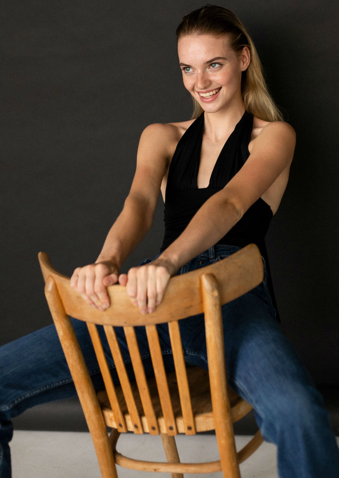 SANDRA S.. Carmen Duran Model Agency.