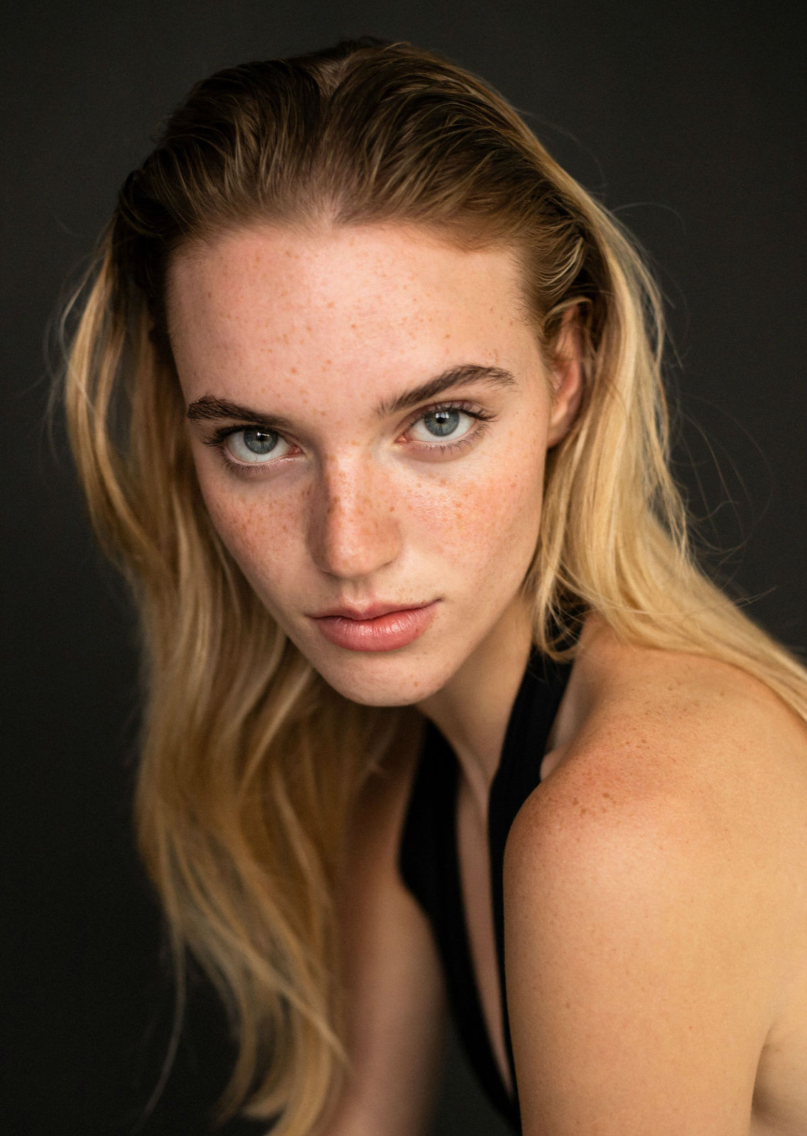 SANDRA S.. Carmen Duran Model Agency.