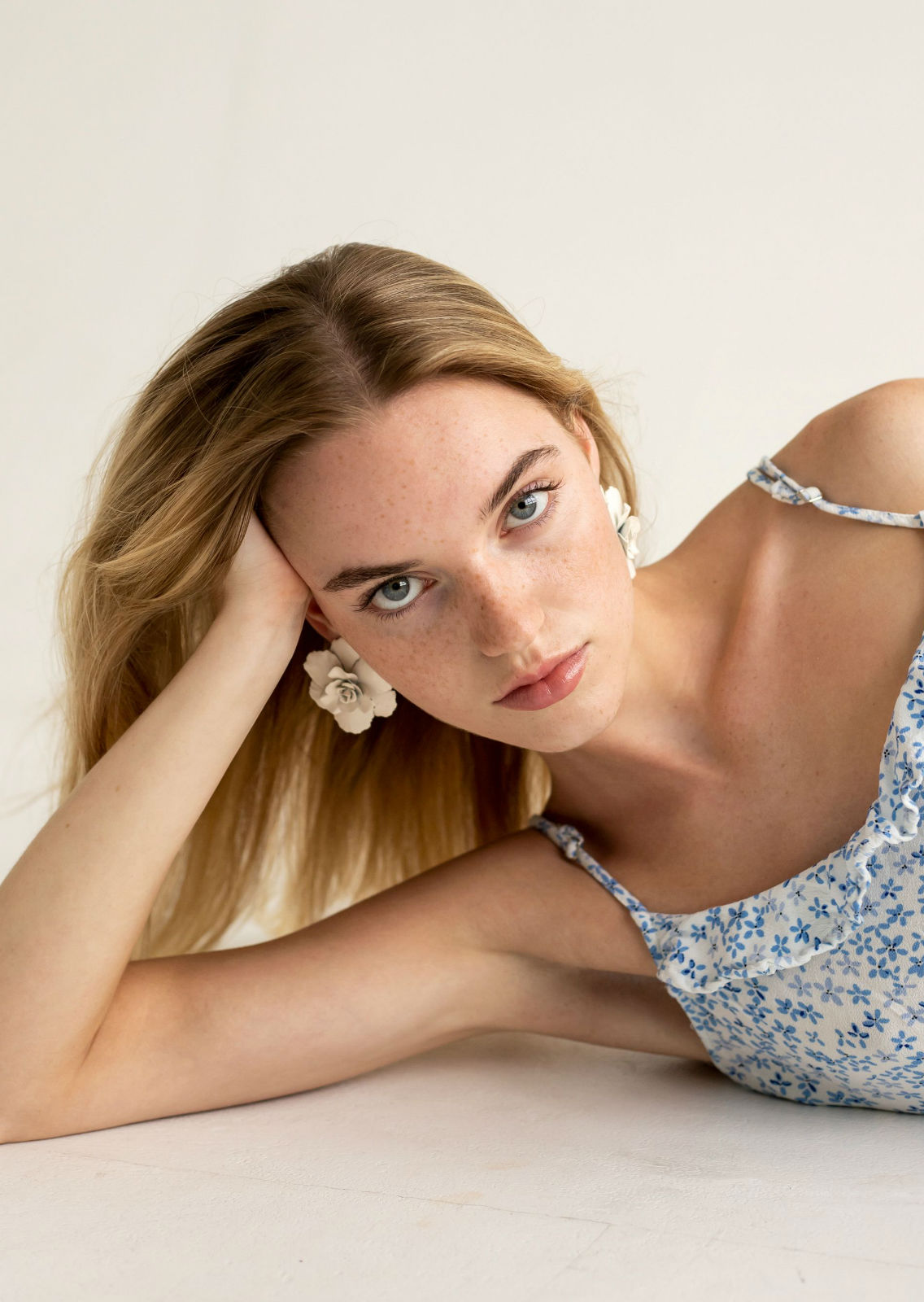 SANDRA S.. Carmen Duran Model Agency.