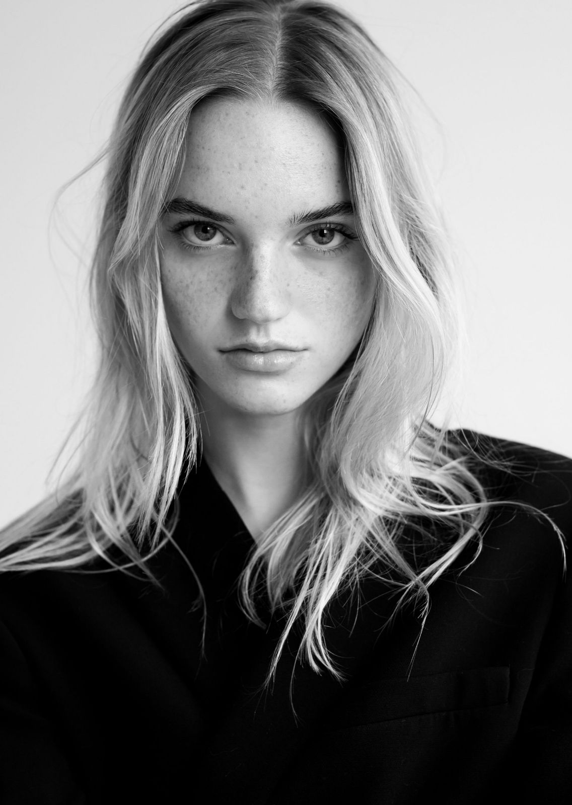 SANDRA S.. Carmen Duran Model Agency.