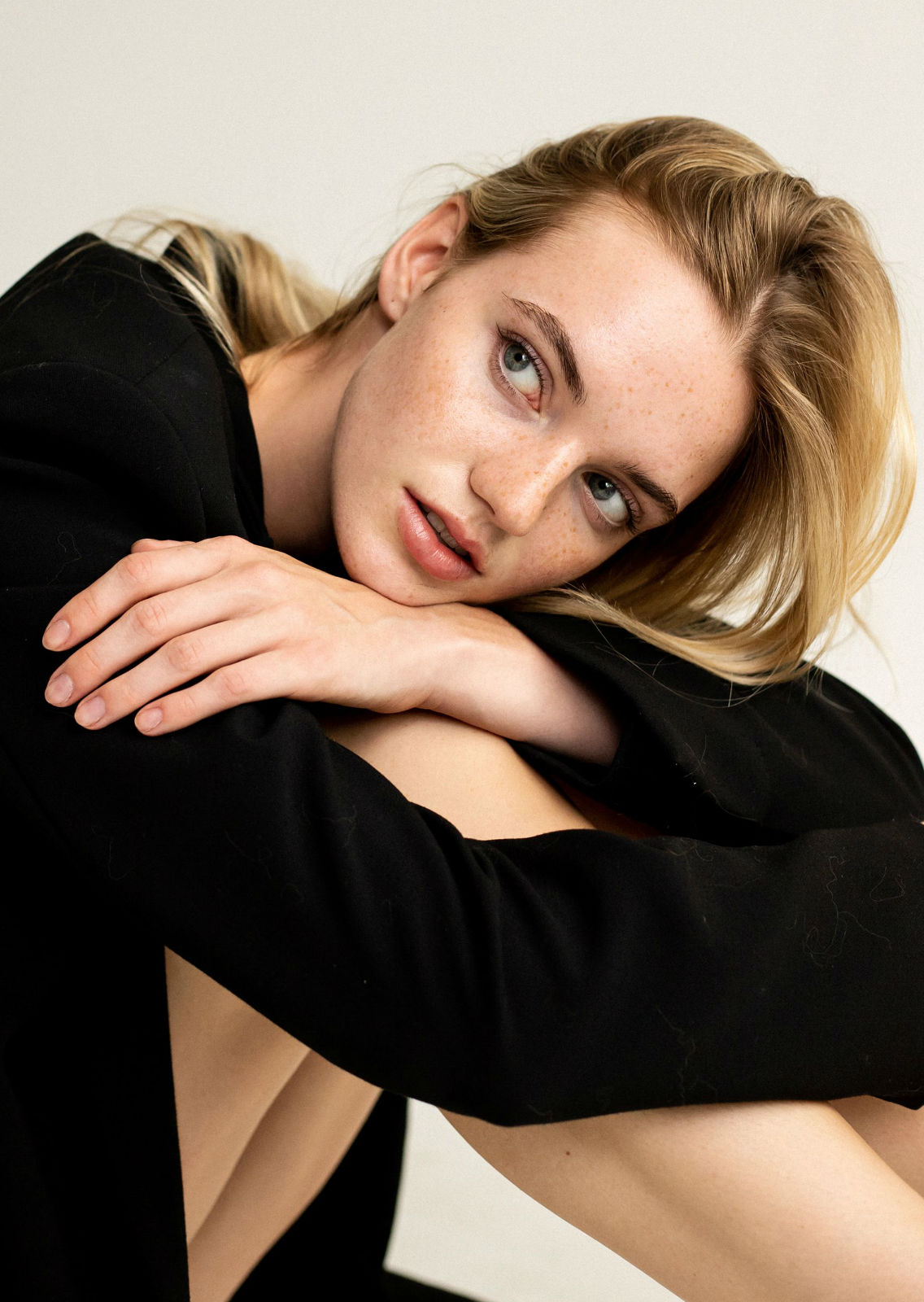 SANDRA S.. Carmen Duran Model Agency.