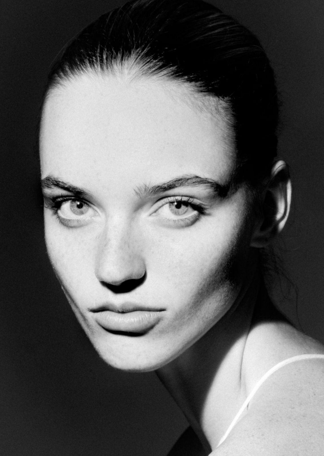 SANDRA S.. Carmen Duran Model Agency.