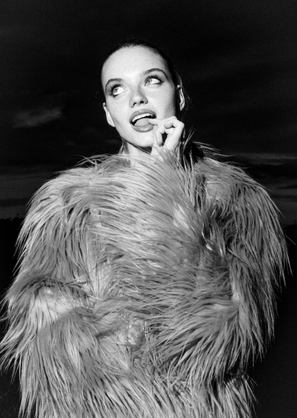 SANDRA S.. Carmen Duran Model Agency.