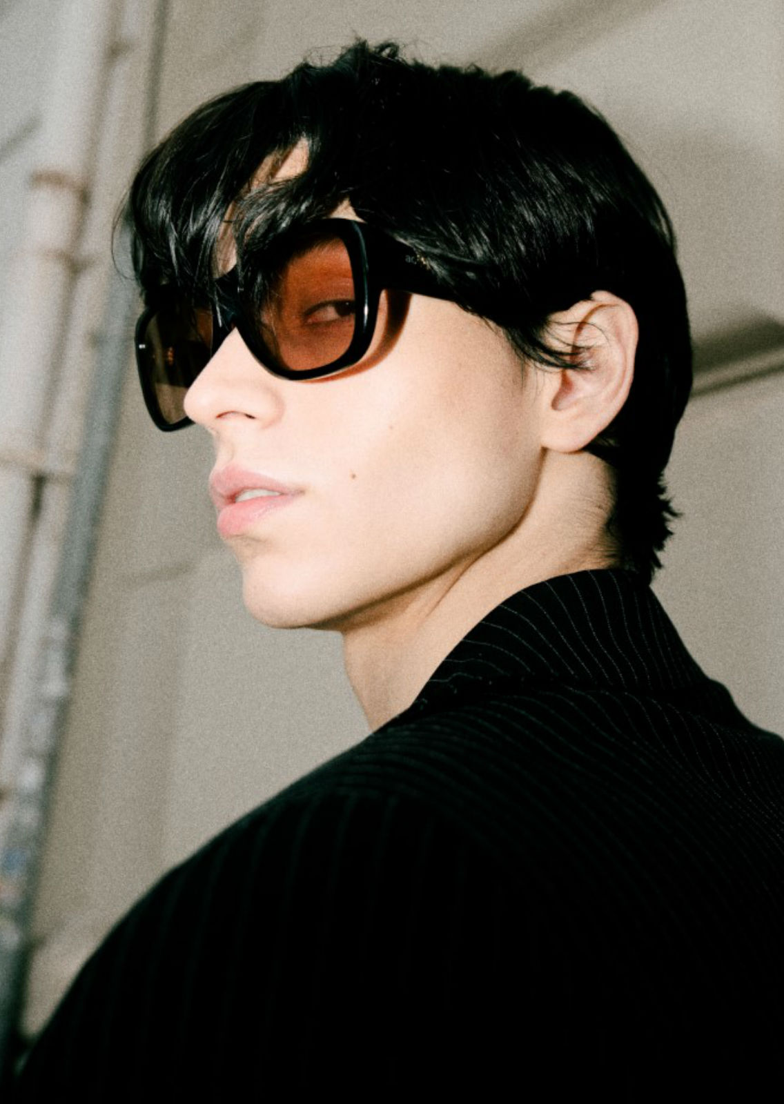 SANTIAGO SILVA . Carmen Duran Model Agency.