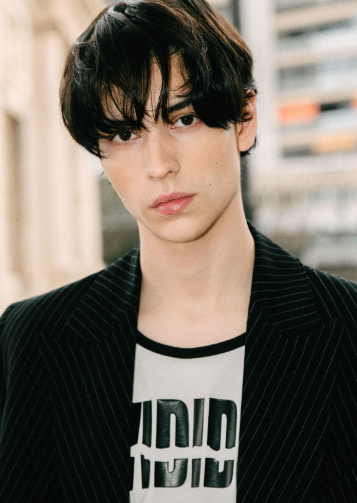 SANTIAGO SILVA . Carmen Duran Model Agency.