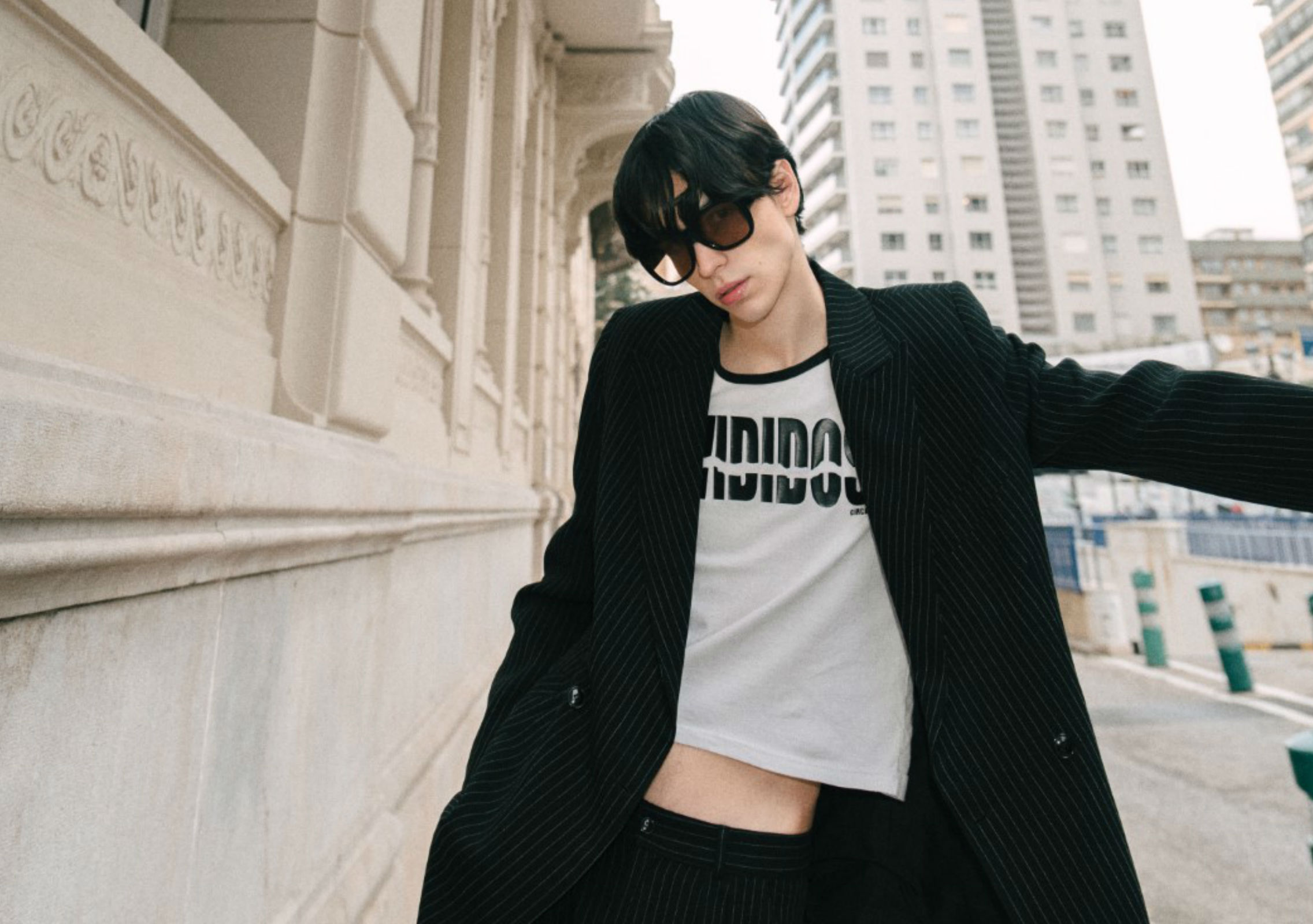 SANTIAGO SILVA . Carmen Duran Model Agency.