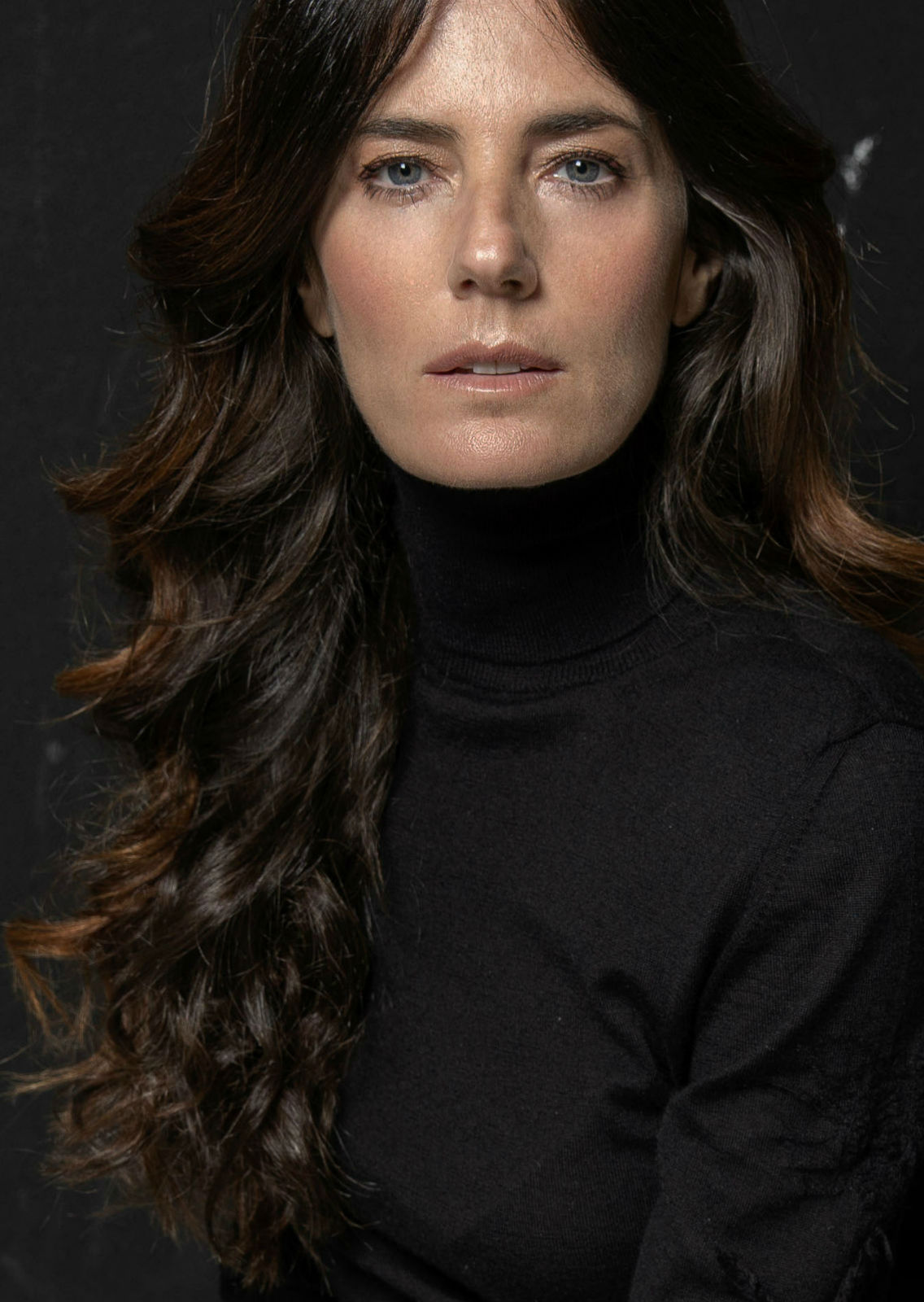 SARA MOYANO. Carmen Duran Model Agency.